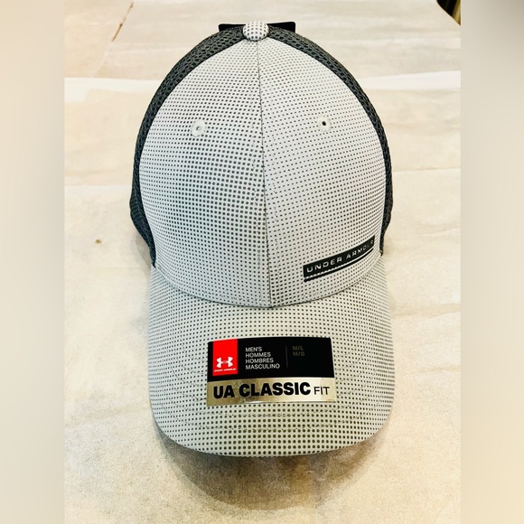 NWT Under Armour Classic fit Hat - Picture 2 of 4